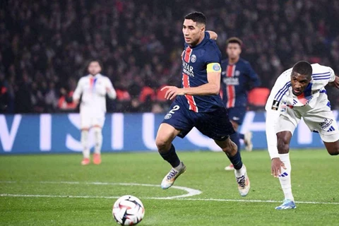 نفاد الدفعة الأولى من تذاكر السوبر الفرنسي بالدوحة